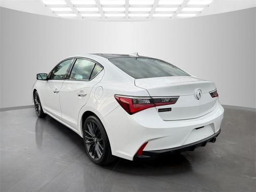 2021 Acura ILX Base