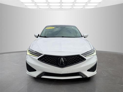 2021 Acura ILX Base