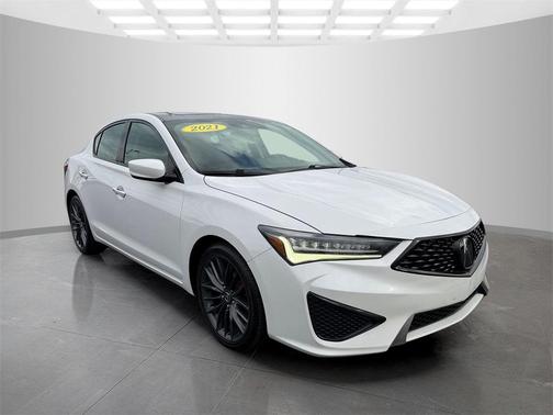 2021 Acura ILX Base