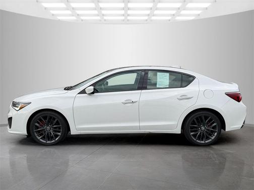2021 Acura ILX Base
