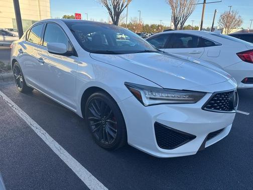 2021 Acura ILX Base