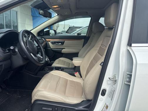 2018 Honda CR-V Touring