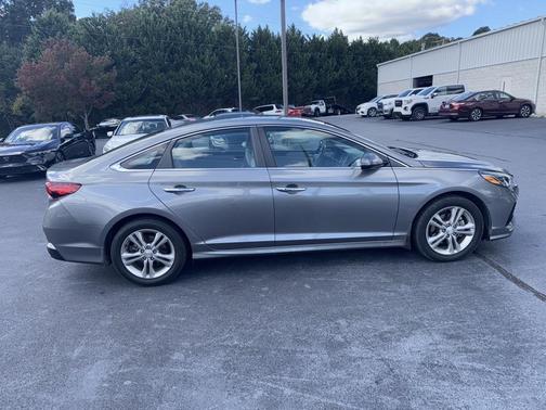 2018 Hyundai SONATA SEL