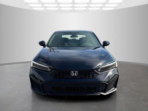 Crystal Black Pearl 2026 Honda Civic Sport