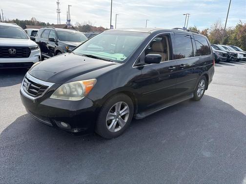 2008 Honda Odyssey Touring