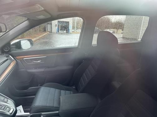 2020 Honda CR-V Hybrid EX