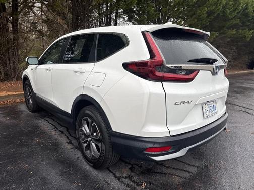 2020 Honda CR-V Hybrid EX