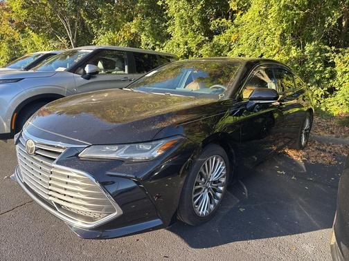 2019 Toyota Avalon Limited