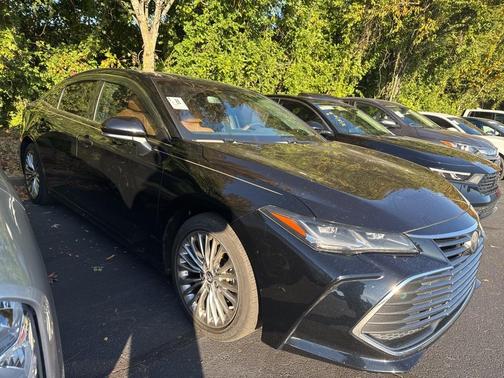 2019 Toyota Avalon Limited