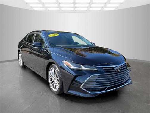 2019 Toyota Avalon Limited