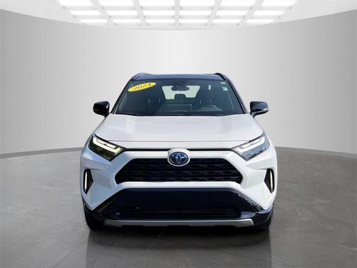 2024 Toyota RAV4 Hybrid XSE