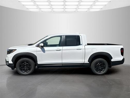 2025 Honda Ridgeline RTL+
