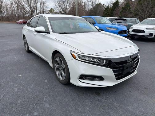 2020 Honda Accord EX-L