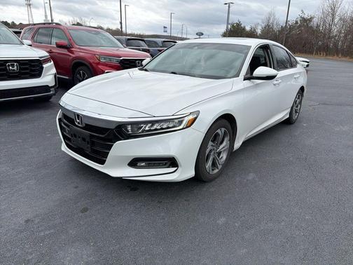 2020 Honda Accord EX-L