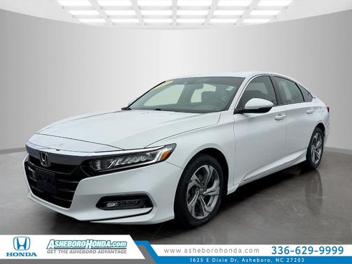 2020 Honda Accord EX-L