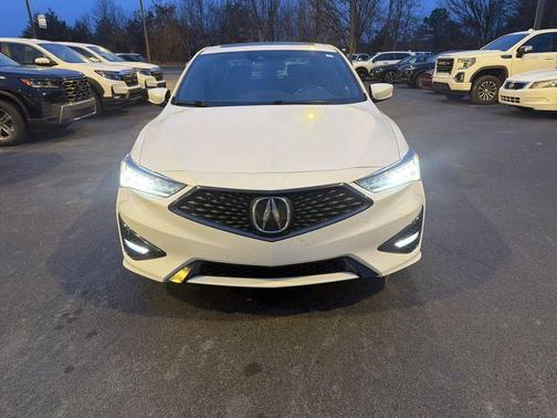 2020 Acura ILX TECHNOLOGY&A-SPEC PACKAGES