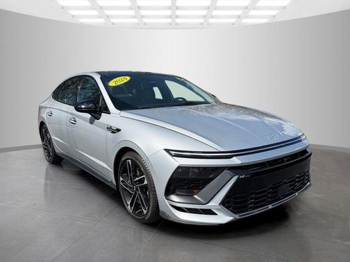 2024 Hyundai SONATA N Line