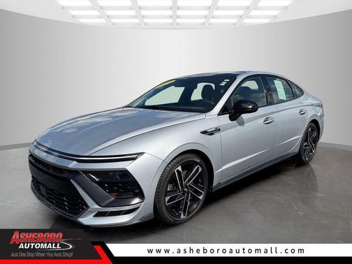 2024 Hyundai SONATA N Line