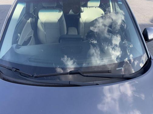 Coliseum Gray 2019 Hyundai TUCSON SE