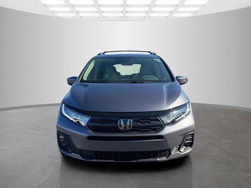 Modern Steel Metallic 2026 Honda Odyssey EX-L