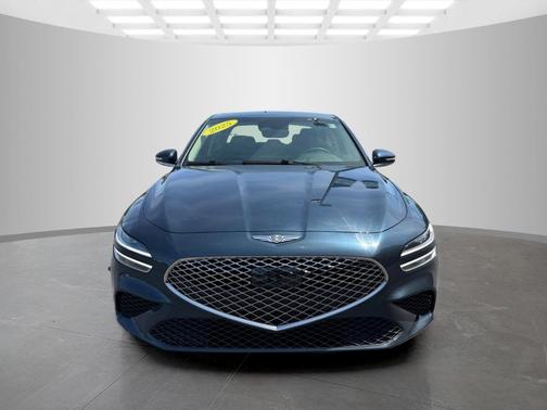 Tasman Blue 2025 Genesis G70 2.5T