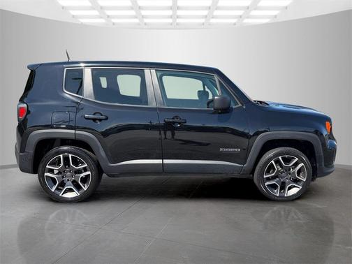 2021 Jeep Renegade Sport