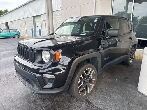 2021 Jeep Renegade Sport