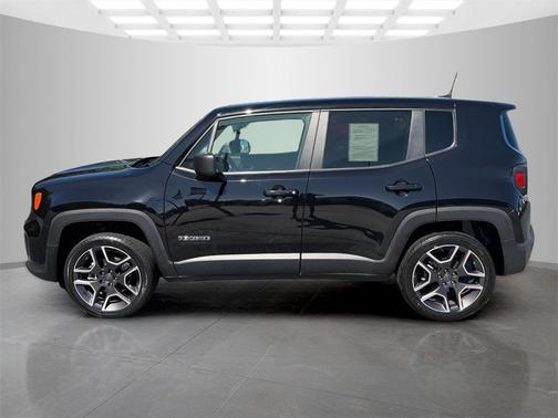 2021 Jeep Renegade Sport