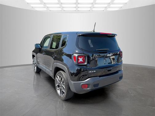 2021 Jeep Renegade Sport