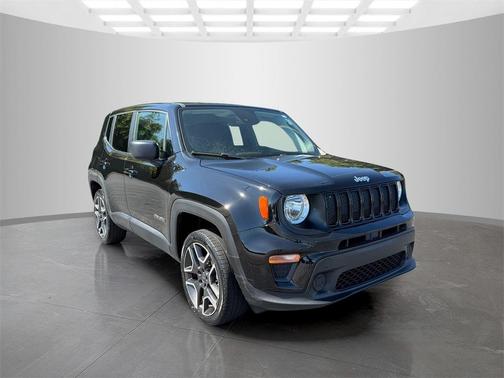 2021 Jeep Renegade Sport
