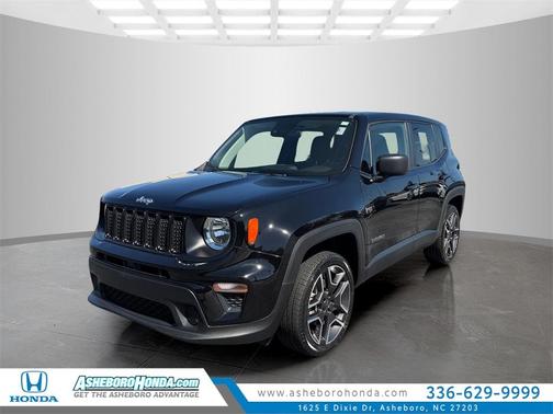2021 Jeep Renegade Sport