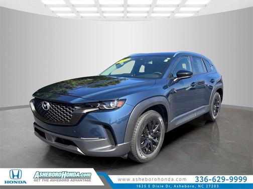 2024 Mazda CX-50 2.5 S Select Package