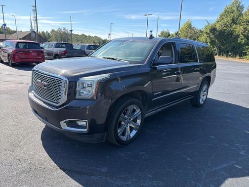 2016 GMC Yukon XL Denali