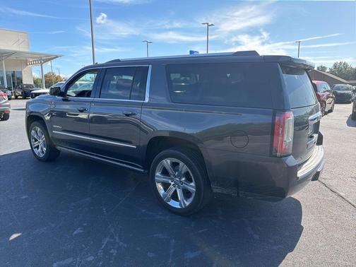 2016 GMC Yukon XL Denali