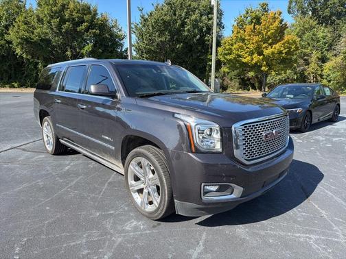 2016 GMC Yukon XL Denali