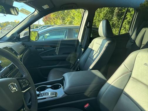 2024 Honda Ridgeline Black Edition