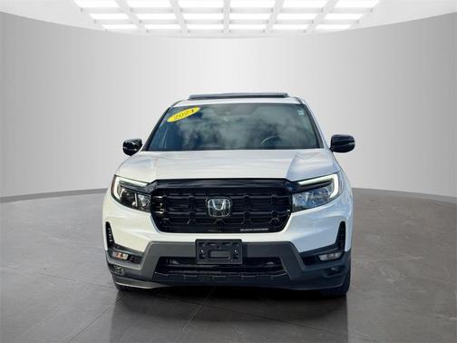 2024 Honda Ridgeline Black Edition
