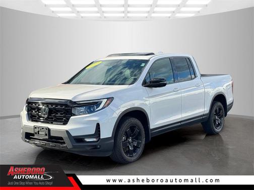 2024 Honda Ridgeline Black Edition