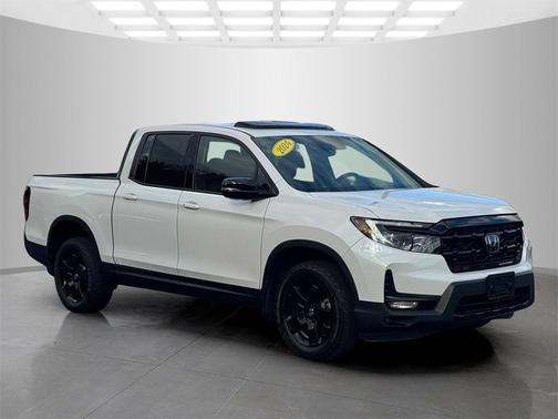 2024 Honda Ridgeline Black Edition