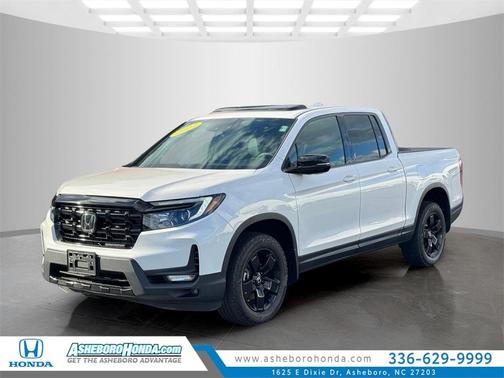 2024 Honda Ridgeline Black Edition