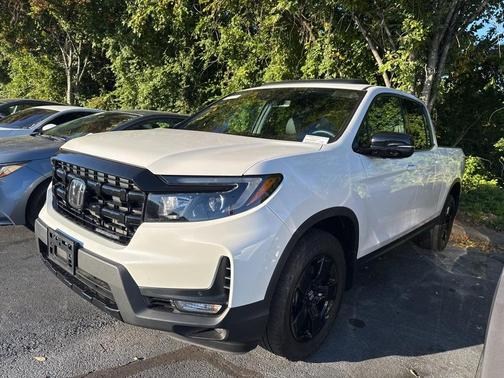 2024 Honda Ridgeline Black Edition