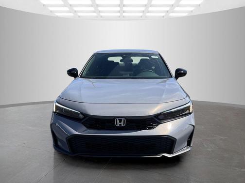 Urban Gray Pearl 2026 Honda Civic Sport