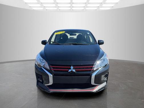 2024 Mitsubishi Mirage G4 Black Edition
