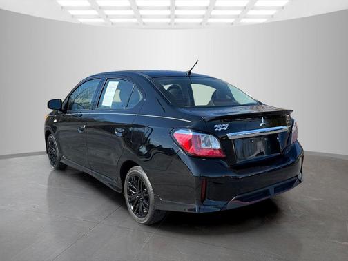 2024 Mitsubishi Mirage G4 Black Edition