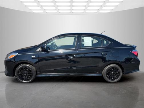 2024 Mitsubishi Mirage G4 Black Edition