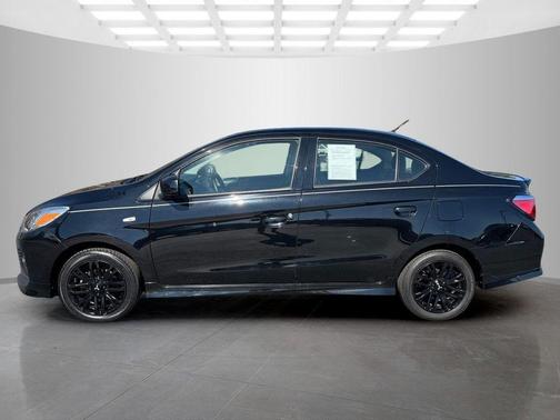 2024 Mitsubishi Mirage G4 Black Edition