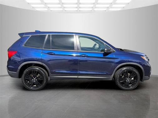 2019 Honda Passport Sport