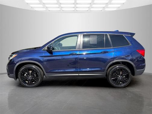2019 Honda Passport Sport