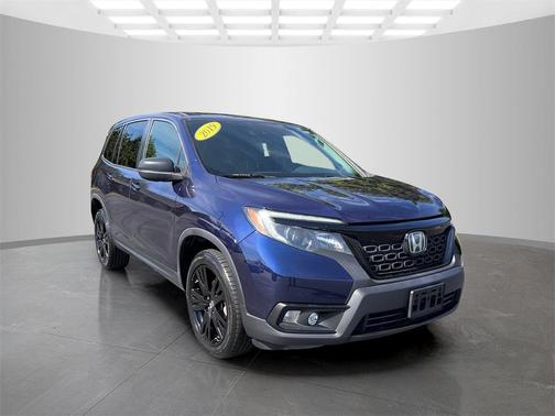 2019 Honda Passport Sport