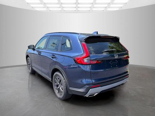Canyon 2026 Honda CR-V Hybrid TrailSport